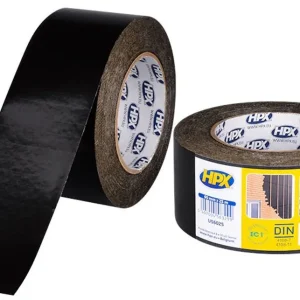 HPX AIRTIGHT UV Luchtdicht Tape 90mm - 25 meter Favoriet