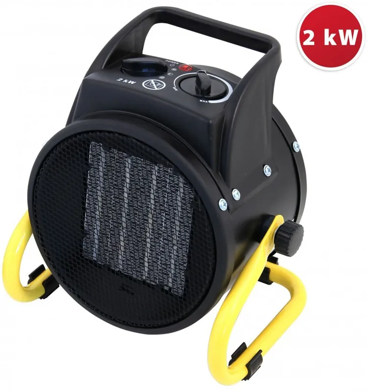 Laatste Versie STAK STH2000W Hetelucht Verwarming 2kW - 2000 Watt