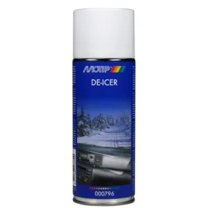 MoTip De-Icer ruitenontdooier spray 400ml Superprijs