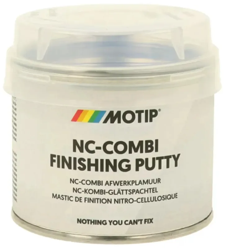 Goedkoop MOTIP Nitro-Combi Plamuur - 250 gram