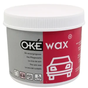 OKÉ Wax 350ml - Auto verzorgingswax Finale Uitverkoop