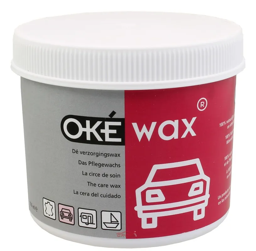 OKÉ Wax 350ml - Auto verzorgingswax Finale Uitverkoop