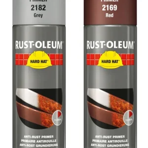 Snelle Levering Rust-Oleum Roestwerende primer in spuitbus 500ml