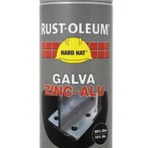 Merkproduct Rust-Oleum Galva Zinc-Alu primer in spuitbus 500ml
