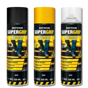 Rechtstreeks Van De Fabrikant Rust-Oleum Anti-Slip Spray in spuitbus 500ml
