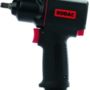 Gratis Retour RODAC RC660 Slagmoersleutel 3/8" Twin Hammer - 583Nm