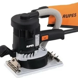 RUPES SSCA Vlakschuurmachine met Stofafzuiging 115x225mm Beperkte Voorraad