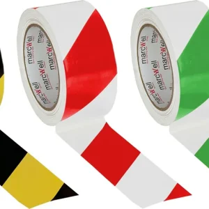 CROP Waarschuwingstape 50mm x 33 meter Goedkoop