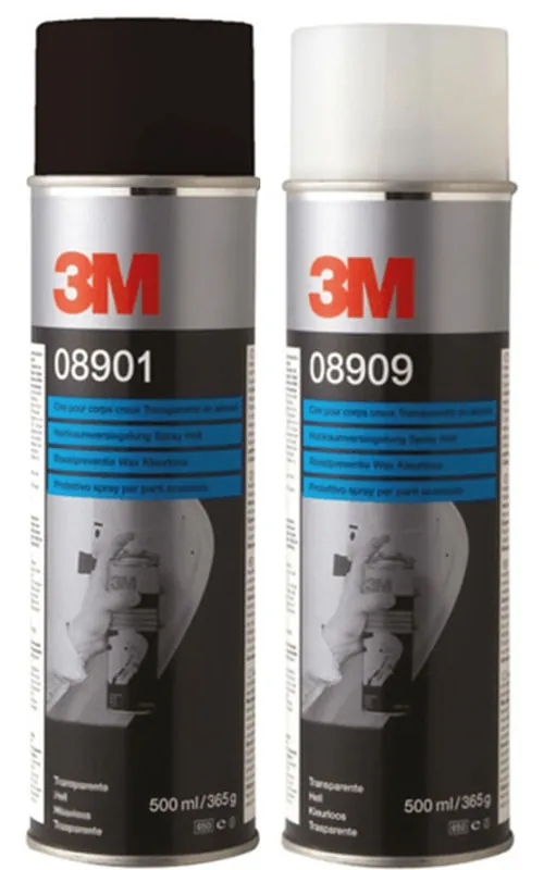 3M Roestpreventie & Beschermingswas in Spuitbus Premium