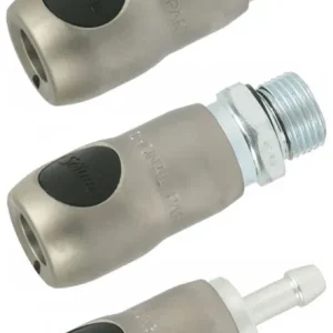 Staubli RSI-06 Snelkoppeling 6mm - Chroomstaal Lage Prijs