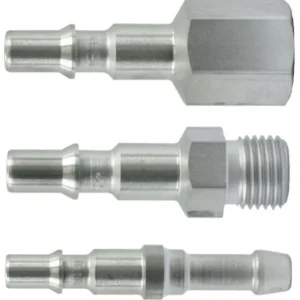 Staubli RBE-06 Insteeknippel 6mm - Chroomstaal Gecertificeerd
