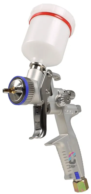 SATAminijet 4400 B RP Verfspuit + bovenbeker Voordeelprijs