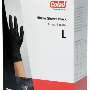 Beste Prijs COLAD Nitrile Handschoenen - 400 stuks Voordeelverpakking