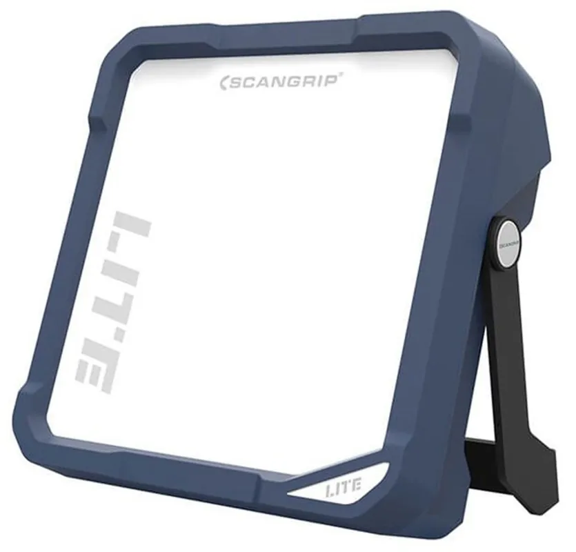 Voordeelprijs SCANGRIP VEGA 2600 Bouwlamp 2600 Lumen - 230 Volt