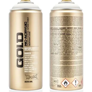 Montana GOLD G7210 Dolomite spuitbus 400ml Goedkoop