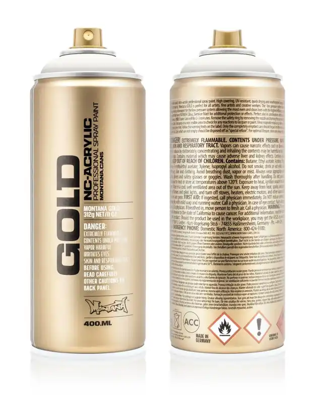 Montana GOLD G7210 Dolomite spuitbus 400ml Goedkoop