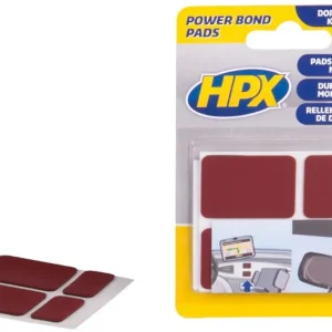 HPX Power Bond Dubbelzijdige Acryltape Pads Nieuw