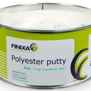 Shop Nu FINIXA Fine 2K Polyester Plamuur Fijn + Verharder