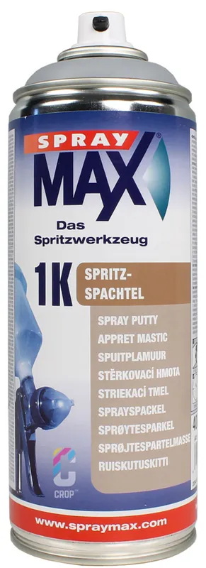 Hete Deal 1K Spuitplamuur in Spuitbus SprayMax