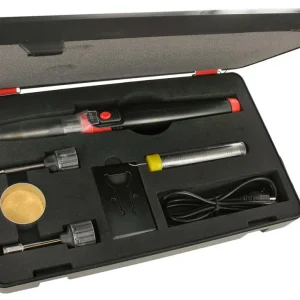 RODAC R-SOL030 Oplaadbare Soldeerbout & Accessoires Shop Nu