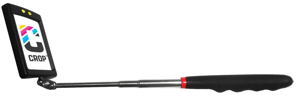 Populair RODAC RAMG66600 Telescopische inspectiespiegel met LED verlichting
