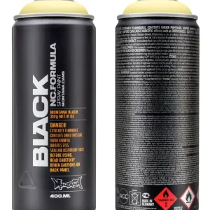Montana BLACK 1005 Smash137 Potato spuitbus 400ml Weekendaanbieding