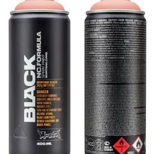 Gecertificeerd Montana BLACK 3220 Mr. Crab spuitbus 400ml