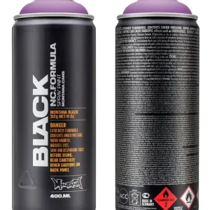 Betaalbaar Montana BLACK 4020 Monster spuitbus 400ml