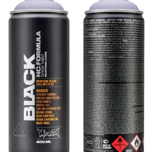 Nieuw Montana BLACK 4115 Lavender spuitbus 400ml