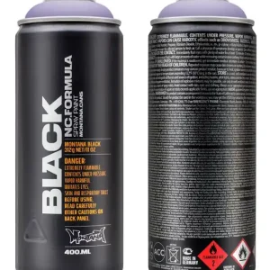 Montana BLACK 4130 Blue Velvet spuitbus 400ml Nu Kopen
