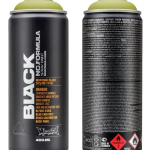 Snelle Levering Montana BLACK 6012 Oasis spuitbus 400ml