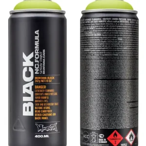 Montana BLACK 6015 Wild Lime spuitbus 400ml Veilige Betaling