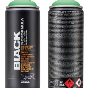 Montana BLACK 6080 Mescaline spuitbus 400ml Rechtstreeks Van De Fabrikant