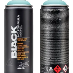 Montana BLACK 6110 Tiffany spuitbus 400ml Merkproduct