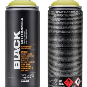 Montana BLACK 6710 Pear Green spuitbus 400ml Veilige Betaling