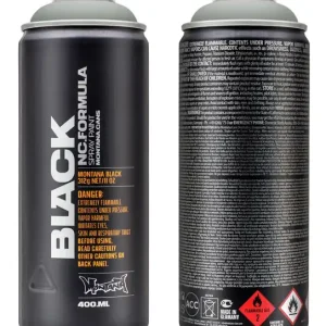 Fabrieksprijs Montana BLACK 7050 Shark spuitbus 400ml