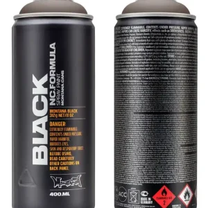 Laatste Kans Montana BLACK 7140 Industrii. spuitbus 400ml