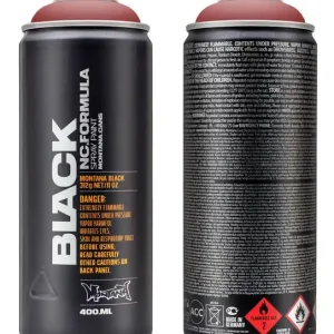 Montana BLACK 8080 Rust spuitbus 400ml Must-Have