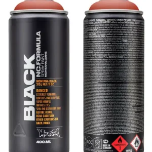 Seizoensaanbieding Montana BLACK 8240 Falling spuitbus 400ml