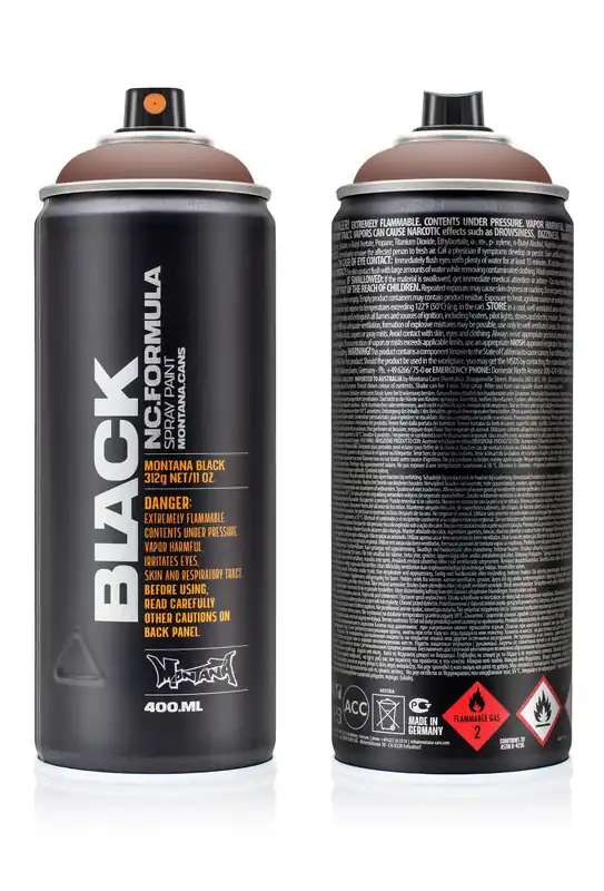 Alleen Vandaag Montana BLACK 8250 Candy Bar spuitbus 400ml