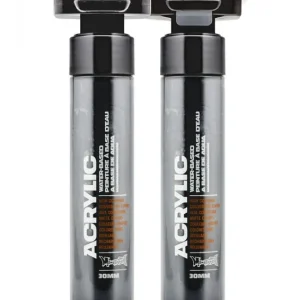 Koop Online Montana ACRYLIC Marker 30mm Shock Black