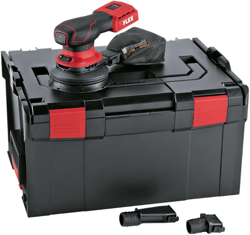 FLEX ORE 2-125 Accu Schuurmachine 18 Volt - 125mm - in Systainer Koop Online