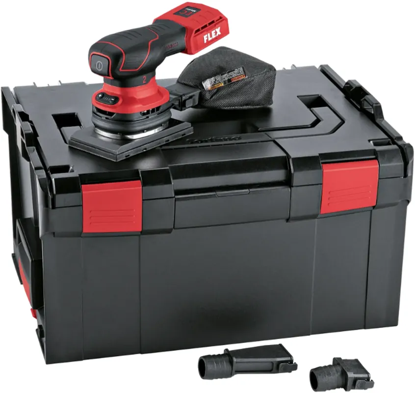 Laatste Kans FLEX OSE 2-80 Accu Vlakschuurmachine 18 Volt - 80x130mm - in Systainer