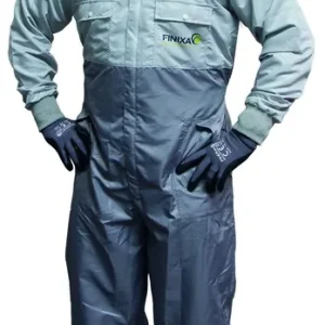 FINIXA Teflon Carbotec Spuitoverall - Grijs Weekendaanbieding
