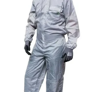 Dagaanbieding FINIXA Polyester Teflon Spuitoverall met optionele kniebescherming