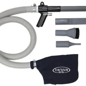 RODAC RC109N Blaas- & Zuigpistool + 4 spuitmondjes Nu Kopen