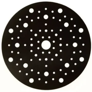 Beste Prijs MIRKA Beschermpad 200mm Velcro - 3 stuks
