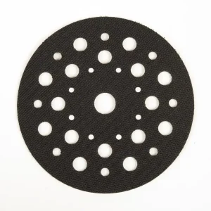 MIRKA Beschermpads 125mm Velcro - 5 stuks Hete Deal