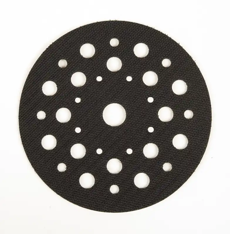 MIRKA Beschermpads 125mm Velcro - 5 stuks Hete Deal