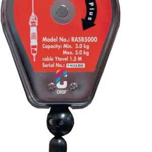 Bestseller RODAC RASB5000 Veerbalancer - 5kg